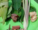 Foto langkah ke 2 dari resep Sate Padang.
