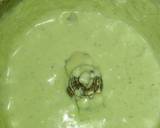 Healthy Sprouts salad with low fat paneer dressing recipe step 3 photo