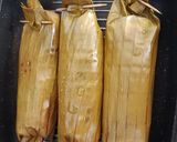Foto langkah ke 4 dari resep Pepes Ikan Mas Bumbu Pedas.