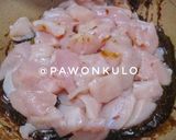 Foto langkah ke 3 dari resep Sate ayam manis.