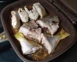 Foto langkah ke 2 dari resep Ikan Ekor Kuning Sambal Padang.