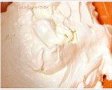 Foto langkah ke 1 dari resep Condensed Milk PANDAN POUND CAKE 5 Bahan Yummy.