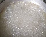 A picture of step 1 of Mysore Pak.
