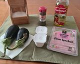 Foto del paso 1 de la receta 41. Rollitos de berenjena