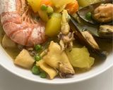 Foto del paso 9 de la receta: Guisadito de mar