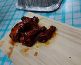 A picture of step 3 of Kinda buffalo Chicken Wings.