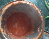 A picture of step 6 of Tomato Soup.