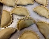 Foto langkah ke 9 dari resep 31.2019.Karipap Pusing.
