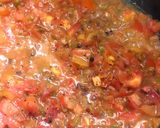 Foto del paso 3 de la receta: Bolas de carne arrabbiata