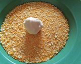 Foto langkah ke 2 dari resep Bola tape chocolate.