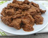 Foto langkah ke 6 dari resep Rendang Bumbu Instan.