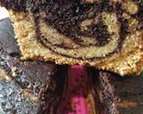 Foto del paso 7 de la receta: Torta vegana marmolada! Exquisita y húmeda!