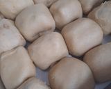 Foto langkah ke 9 dari resep Bolen pisang empuk (pakai korsvet).