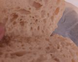 Φωτογραφία βήματος 5 της συνταγής Ciabatta sandwich (τσιαπάτα) με προζύμι