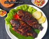 Foto langkah ke 4 dari resep Ikan nila bakar jimbaran.