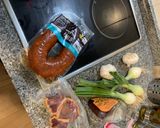 Foto del paso 2 de la receta: Alubias o fabada de mi abuela Carmela