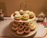 Gesztenyekrémes kosárkák recept fázis 5 fotója