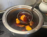 Foto del paso 2 de la receta: Glühwein, vino caliente especiado 🎄🍷