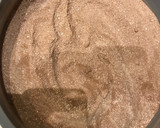 Foto del paso 1 de la receta: Brownies de Matzá húmedo al microondas súper fácil! Pesaj
