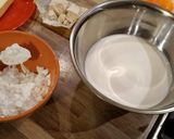 Fonott kalács recept fázis 2 fotója