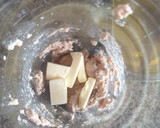 Foto del paso 2 de la receta: Mousse parmesano de anchoas - atún y aceite de albahaca 3°rcta🍃