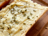 Roasted Garlic Bread