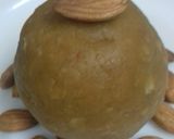 चूरमा लड्डू(Churma laddu recipe in Hindi) रेसिपी चरण 4 फोटो