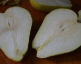 Foto del paso 1 de la receta: Peras a la manteca