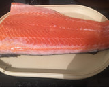 Foto del paso 1 de la receta: Salmón marinado