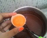 Foto langkah ke 2 dari resep Puding Brownies.