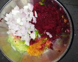 સલાડ (Salad Recipe In Gujarati) રેસીપી સ્ટેપ1ફોટો