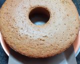 Foto langkah ke 9 dari resep Bolu Gula Merah Panggang.