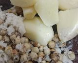 Foto langkah ke 3 dari resep Kluwe kelo manggul khas lumajang jatim.