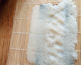 Foto del paso 5 de la receta: Sushi con carne posta rosada en panko