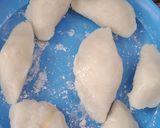 Foto langkah ke 3 dari resep Pempek Telur Puyuh.
