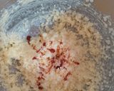 A picture of step 4 of White Cupcakes.