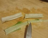 Foto del paso 4 de la receta: Tallos de Acelga en escabeche