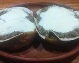 Foto del paso 7 de la receta: Coreano relleno "gratinado" con lechuga repollada "gratinada"