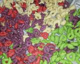 Foto langkah ke 3 dari resep Widaran manis / kue angka 8.