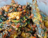 Foto langkah ke 3 dari resep Sambal ikan serai.