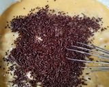 Foto langkah ke 4 dari resep Bolu Pisang Coklat Kukus (No Mixer).
