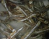 Foto langkah ke 1 dari resep Tumis teri.