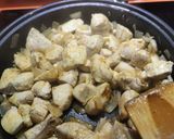 Foto del paso 7 de la receta Pollo al curry