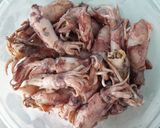 Foto langkah ke 1 dari resep Oseng / Tumis Pete Cumi Asin.