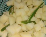 স্পাইসি ডিম কষা (spicy dim Kosha recipe in Bengali) রেসিপি ধাপ - 5 ছবি