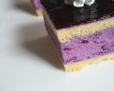 Áfonyás krémes gluténmentesen recept fázis 8 fotója