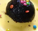A picture of step 1 of Chocolate Oreo Cake.