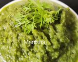 A picture of step 8 of Amla Mint Chutney (Indian Gooseberry Chutney).