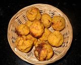 Foto del paso 9 de la receta: Pelotitas de calabaza y arroz