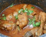 A picture of step 8 of Hyderabadi Lagan Ka Murgh.